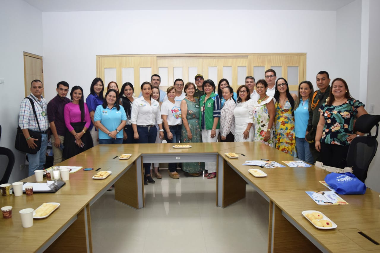 Dentro de las entidades reconocidas estuvieron fundaciones como ‘Sonrisas de Amor y Paz’, ‘Stockgi’, ‘Amor y Vida’, ‘Por Nuestra Gente’; UniNavarra, UniMinuto, CAM, ICBF, Policía de Infancia, Carabineros, Antinarcóticos, Secretaría de Movilidad, entre otros.